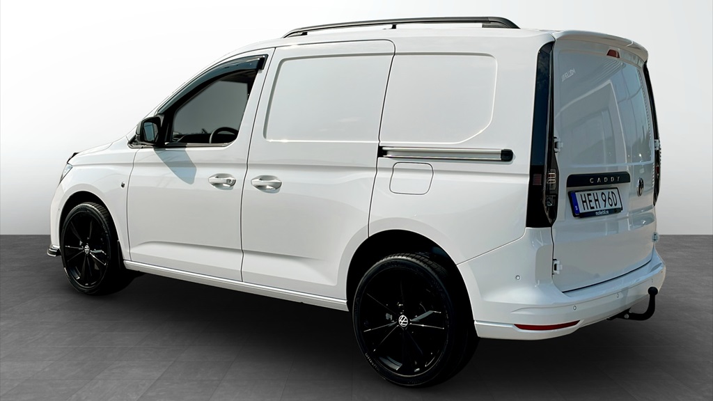 Volkswagen Caddy Cargo HEH96D