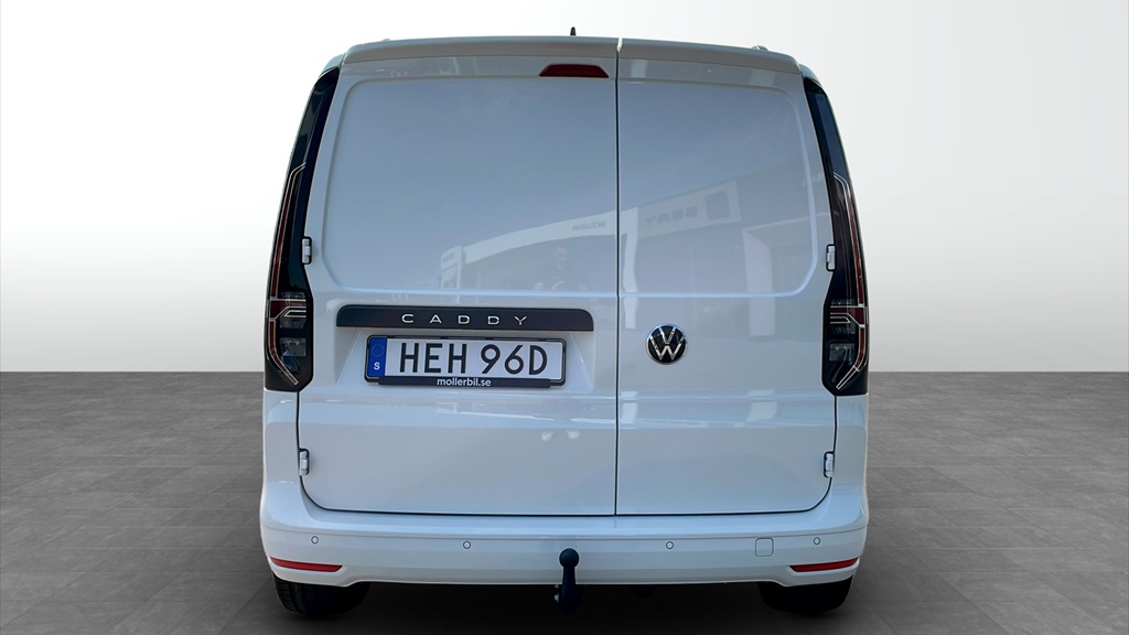 Volkswagen Caddy Cargo HEH96D