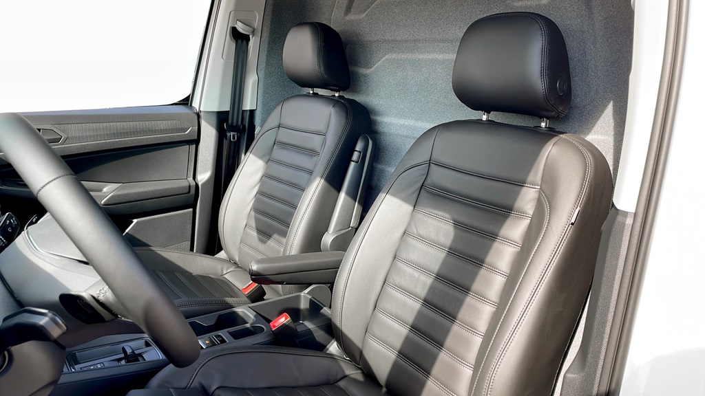 Volkswagen Caddy Cargo HEH96D