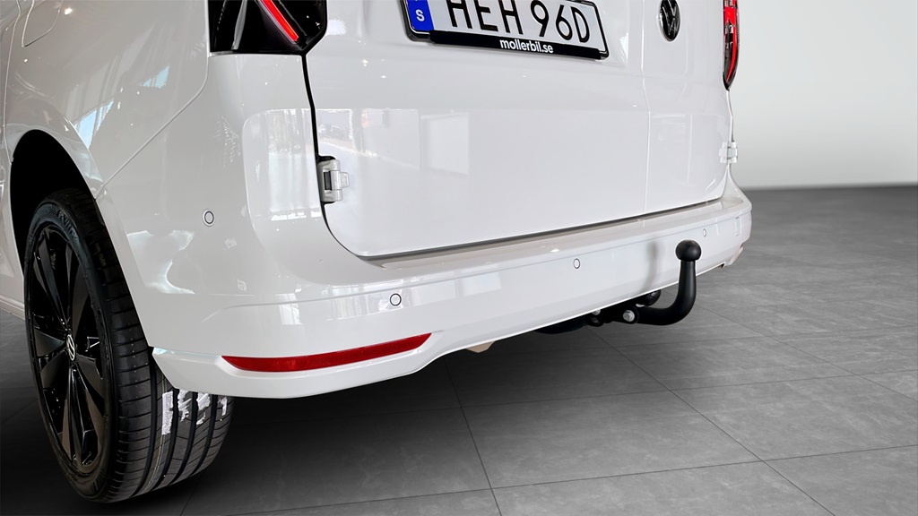 Volkswagen Caddy Cargo HEH96D