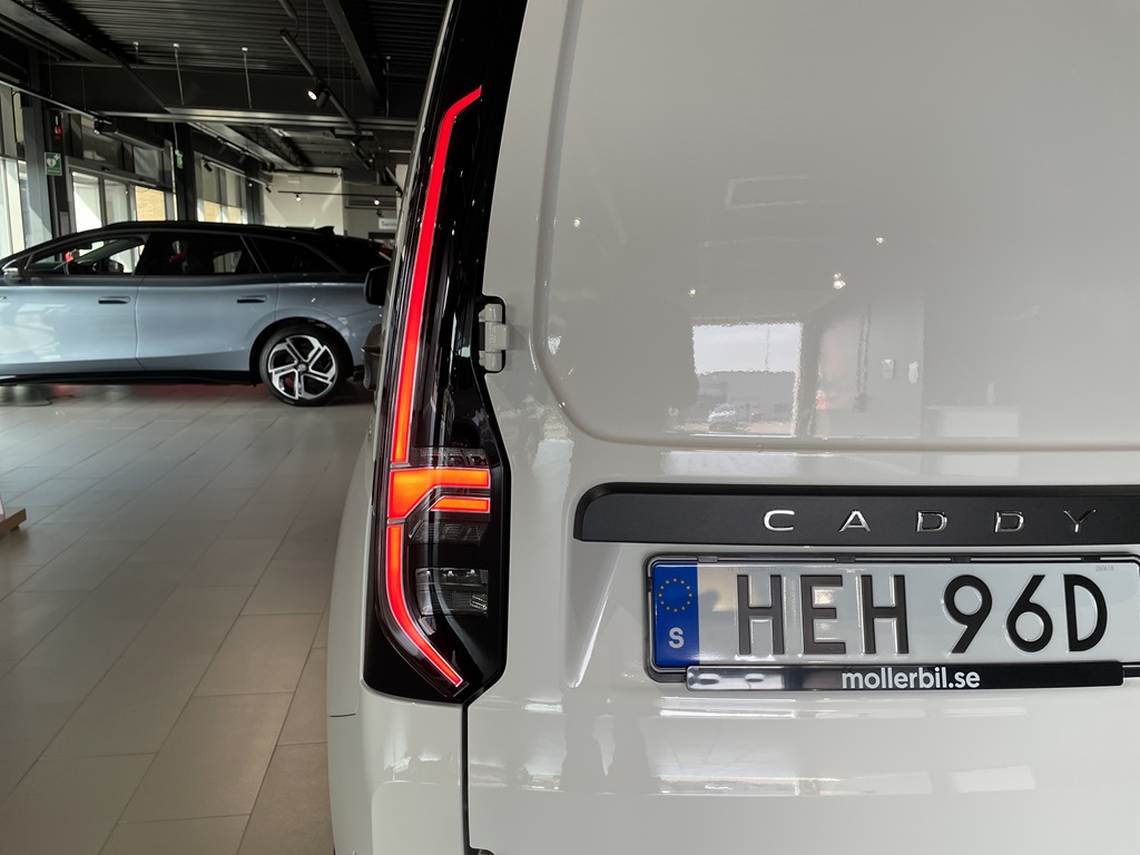 Volkswagen Caddy Cargo HEH96D