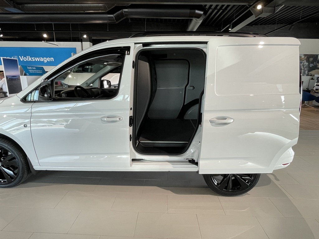 Volkswagen Caddy Cargo HEH96D