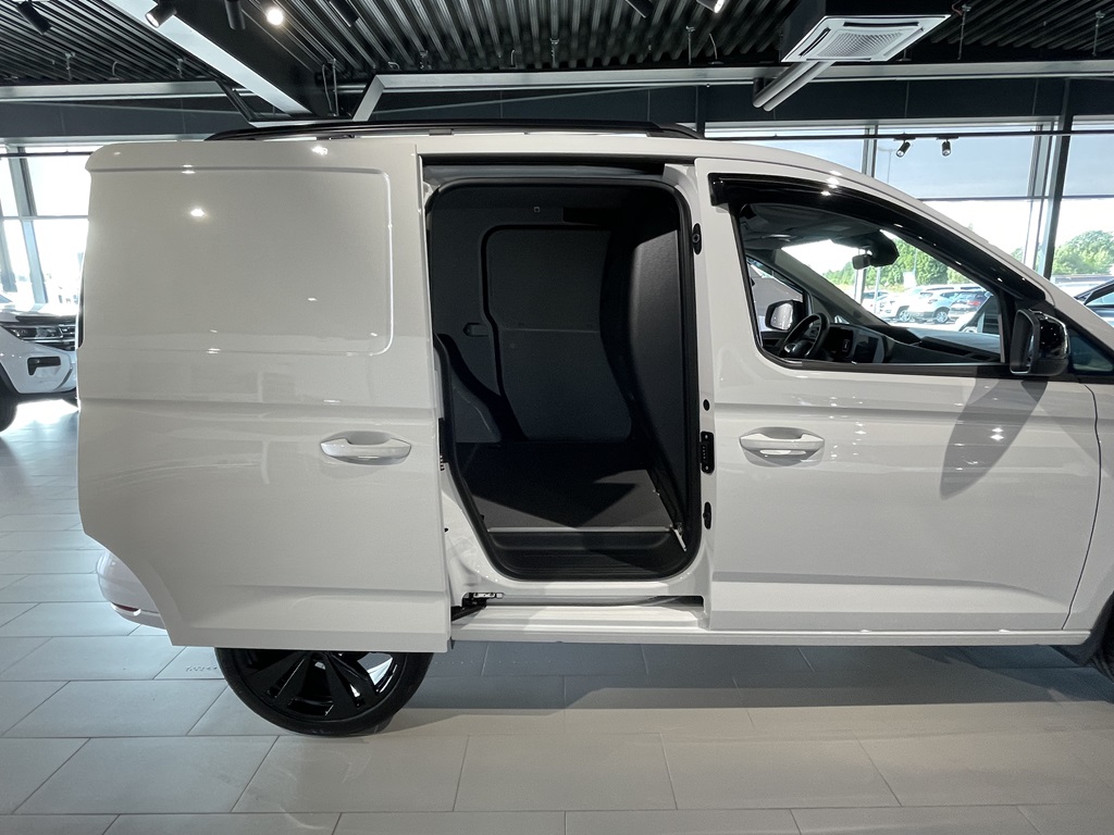 Volkswagen Caddy Cargo HEH96D