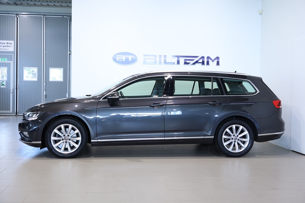 Volkswagen Passat HEJ38R