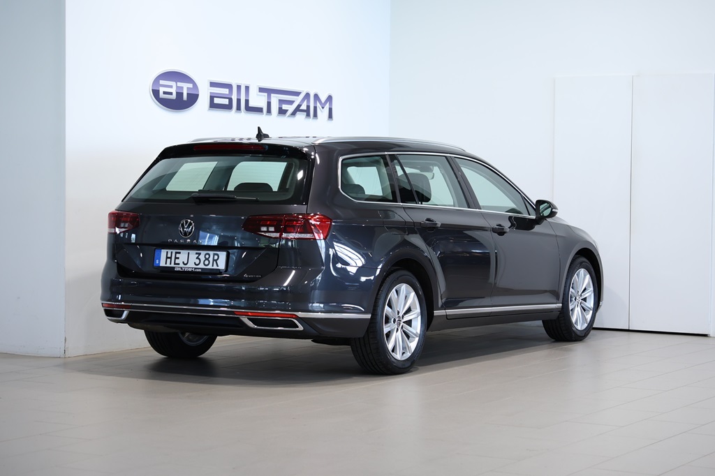 Volkswagen Passat HEJ38R