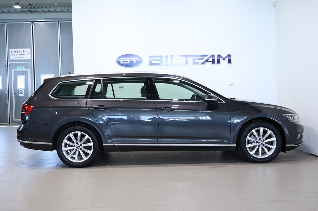 Volkswagen Passat HEJ38R