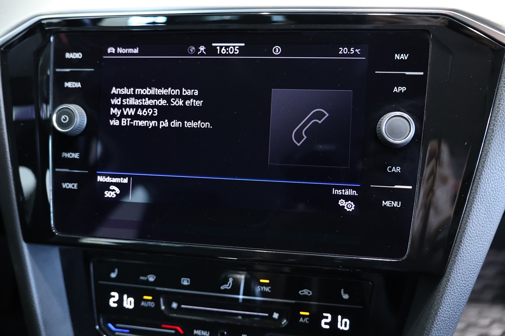 Volkswagen Passat HEJ38R
