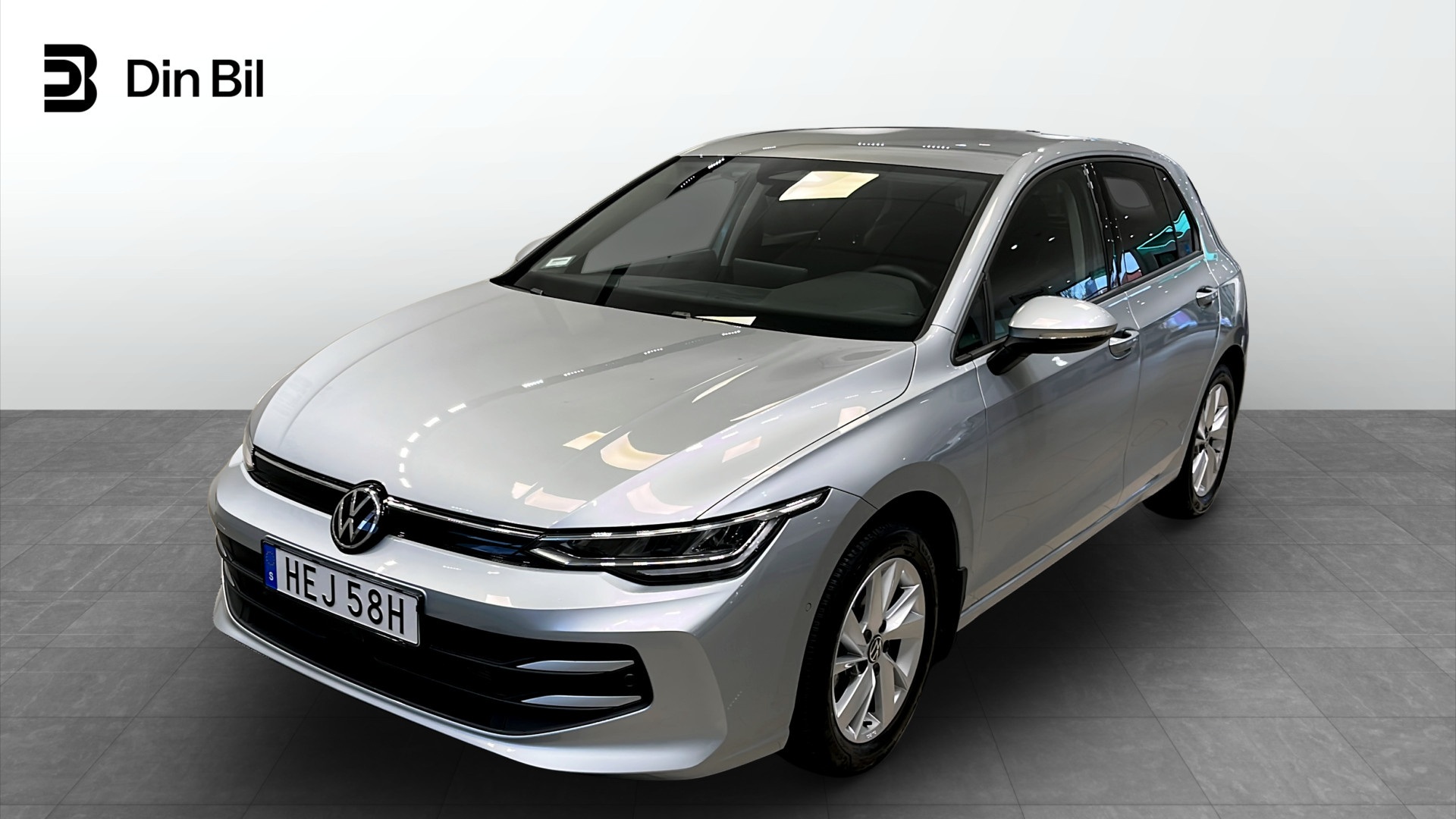 Volkswagen Golf HEJ58H