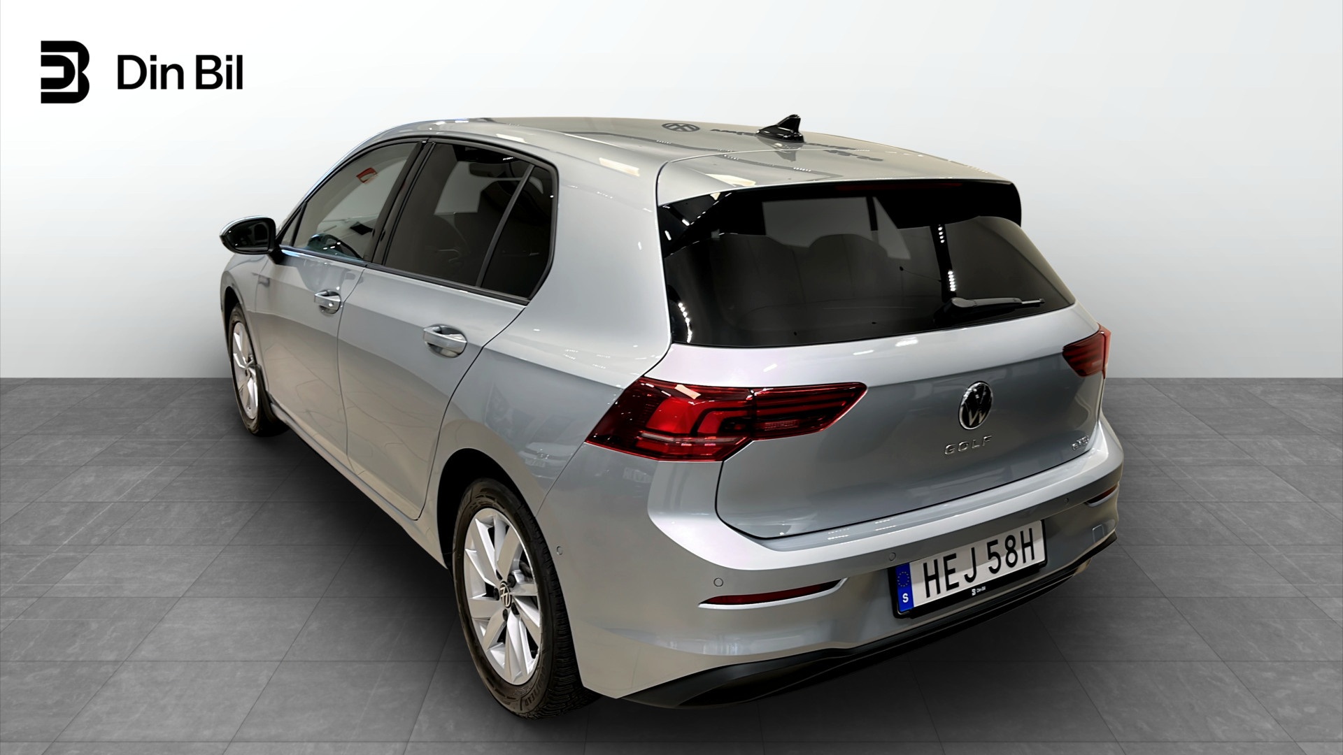 Volkswagen Golf HEJ58H