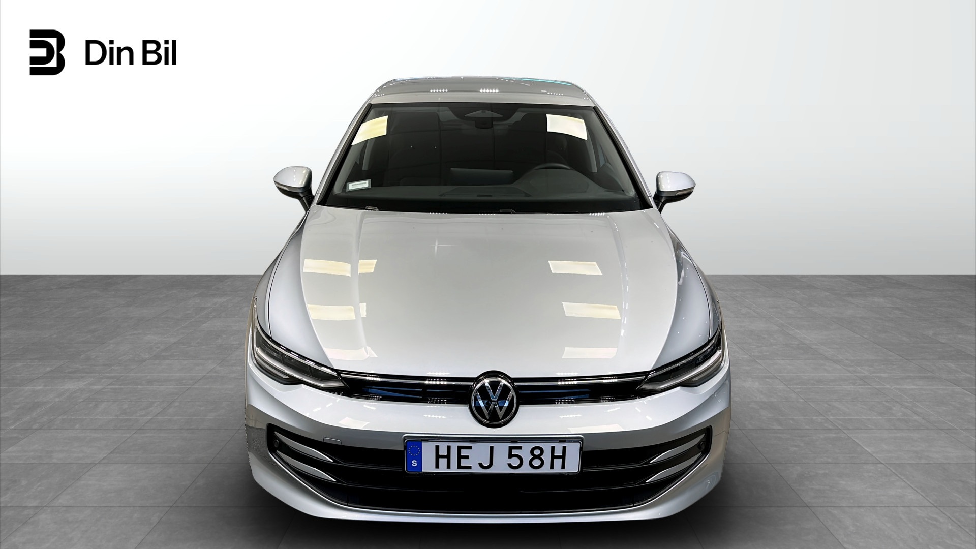 Volkswagen Golf HEJ58H