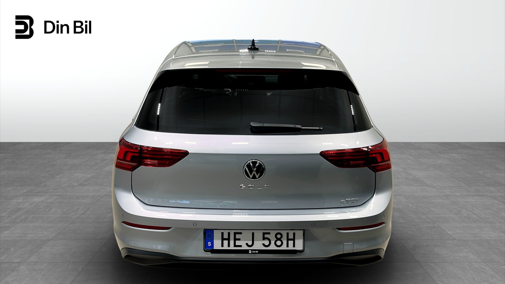 Volkswagen Golf HEJ58H