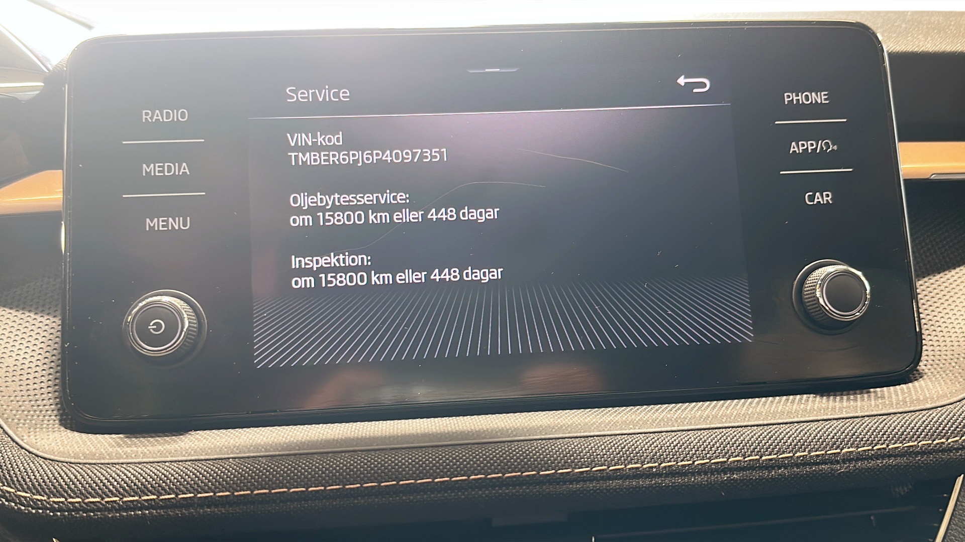 Bild på bil