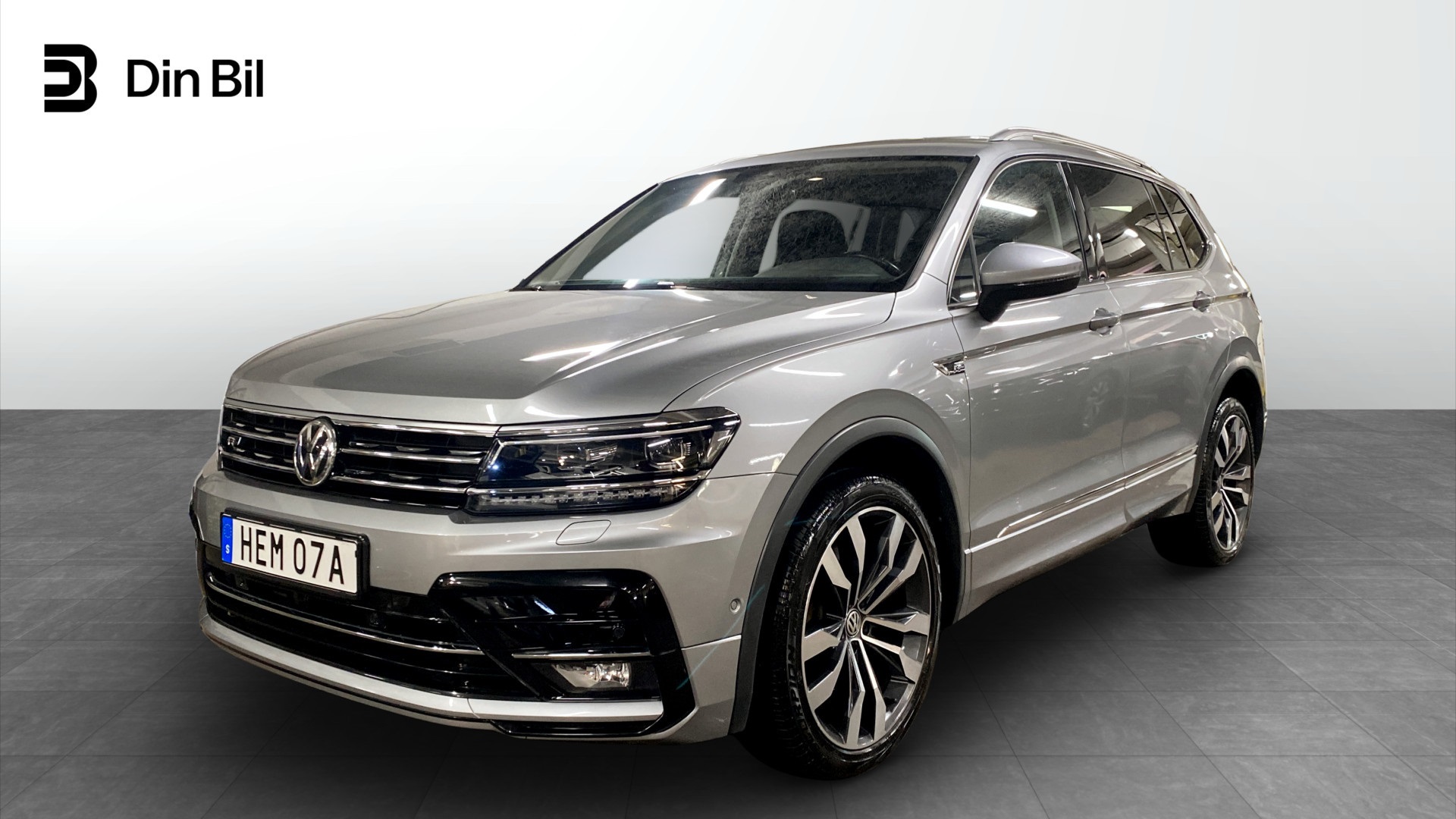 Volkswagen Tiguan Allspace HEM07A