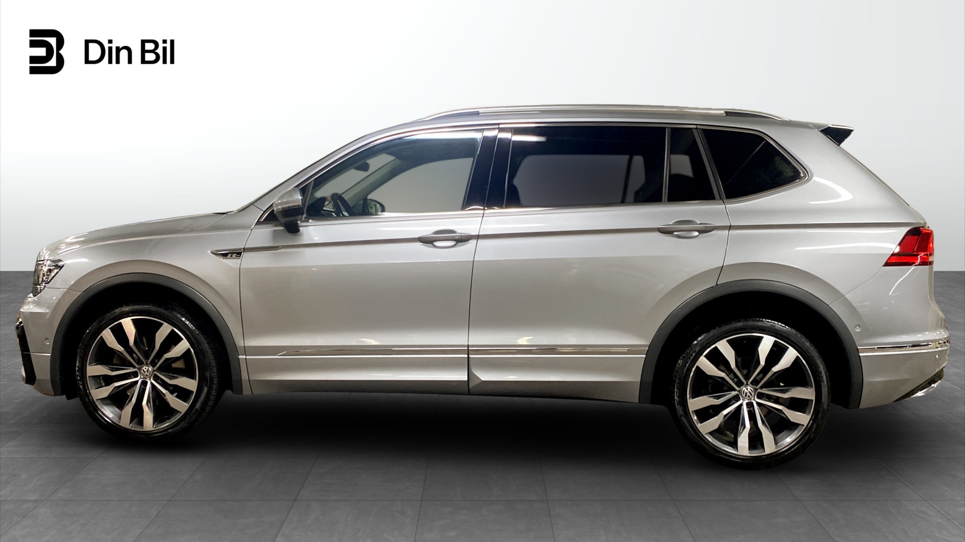 Volkswagen Tiguan Allspace HEM07A