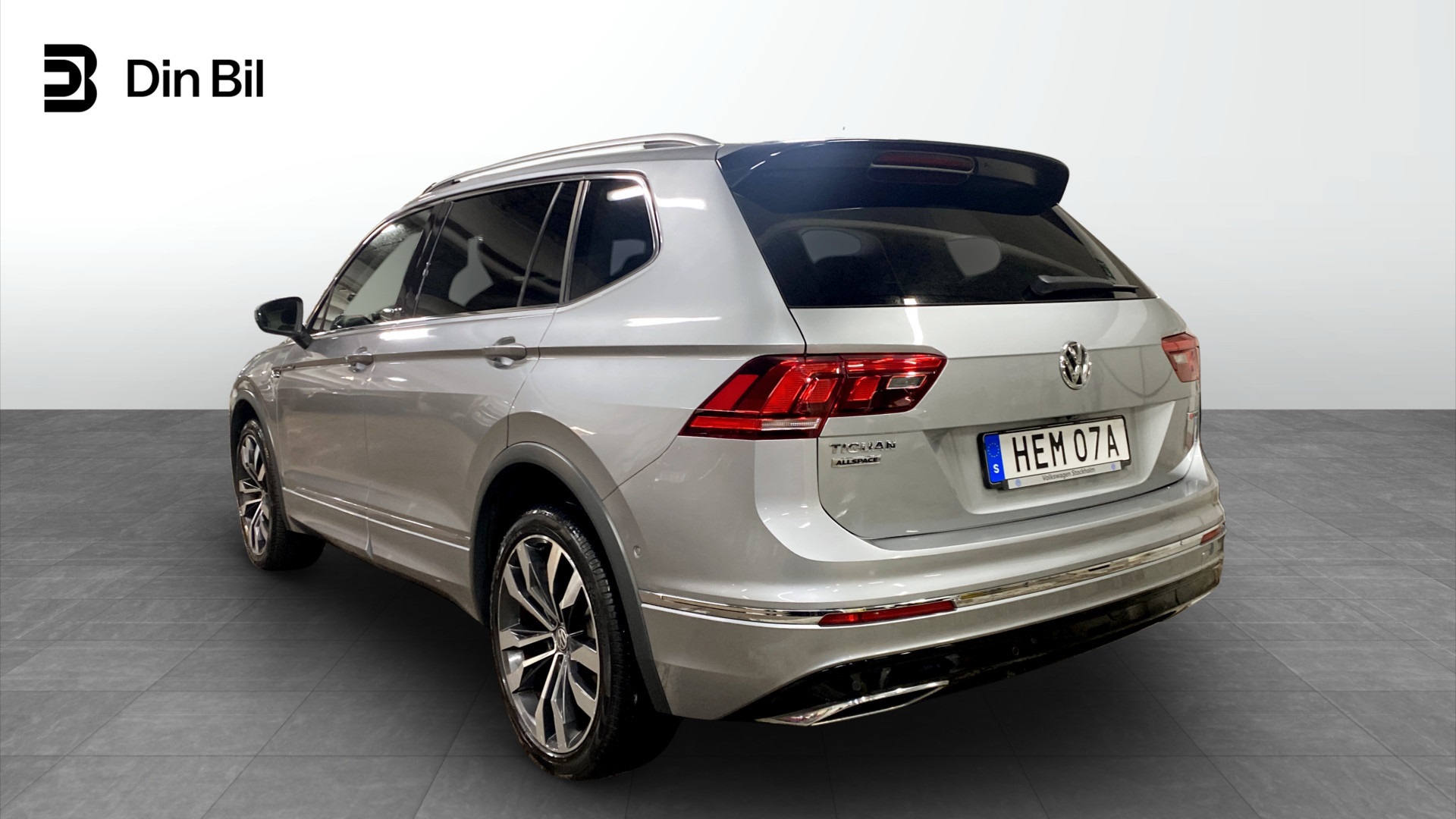 Volkswagen Tiguan Allspace HEM07A