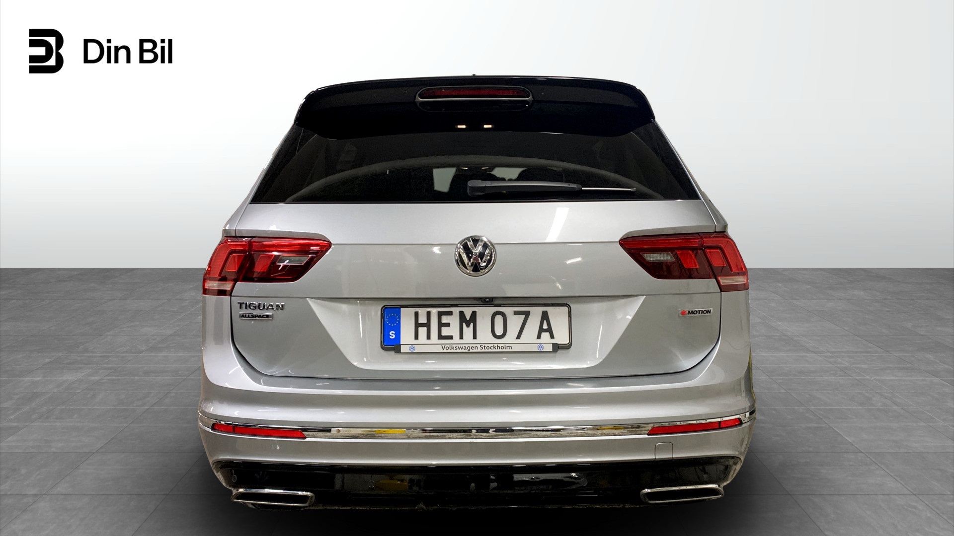 Volkswagen Tiguan Allspace HEM07A