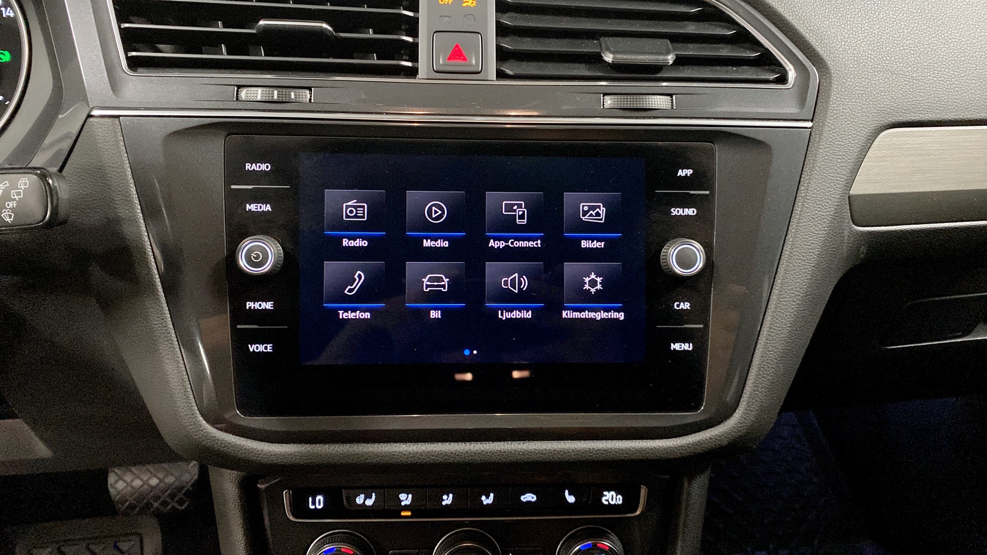 Volkswagen Tiguan Allspace HEM07A