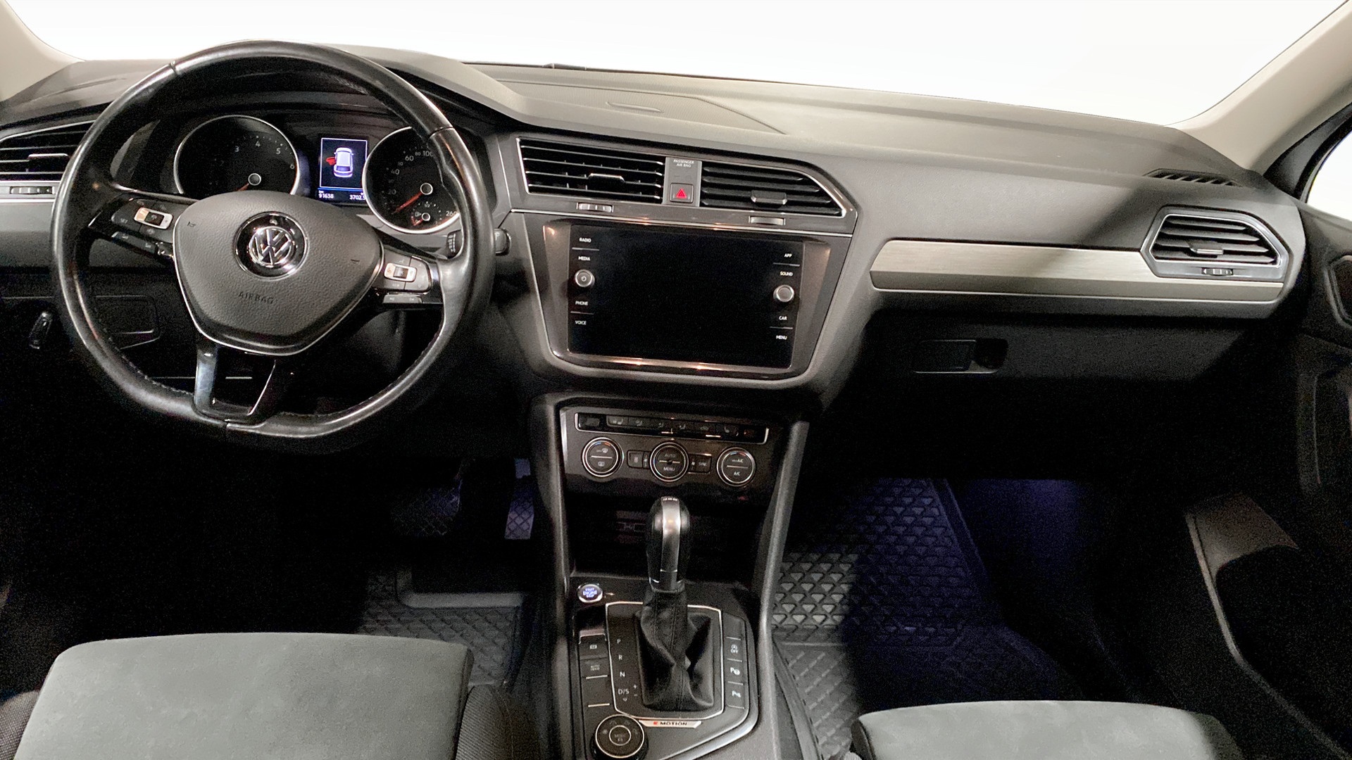 Volkswagen Tiguan Allspace HEM07A
