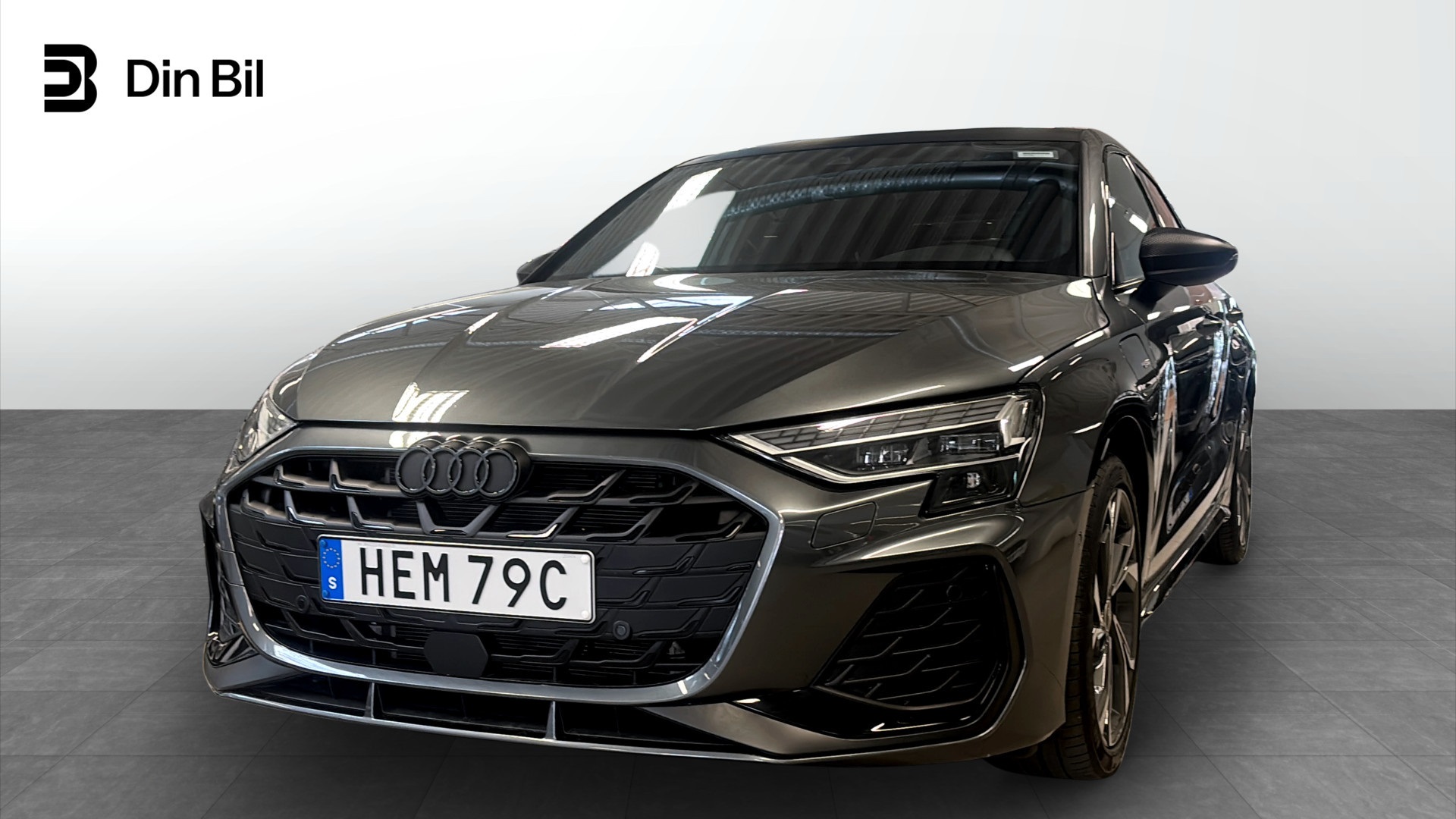 Audi A3 2025