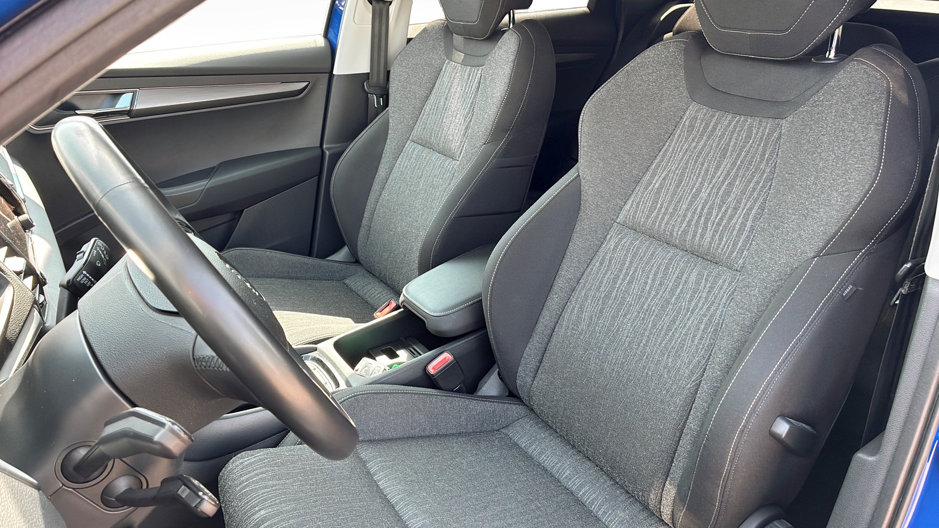 Bild på bil