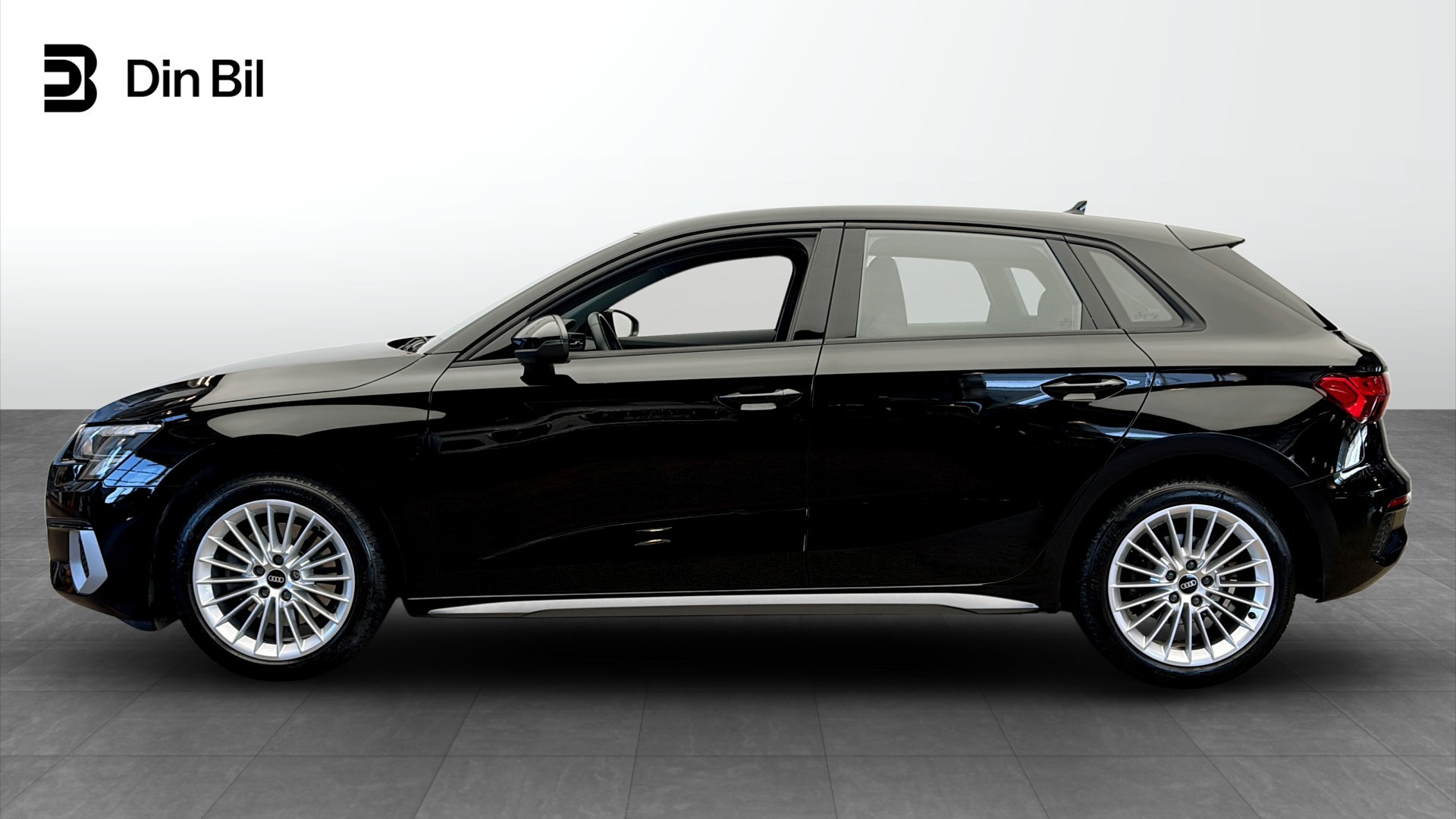 Audi A3 Sportback HER90W