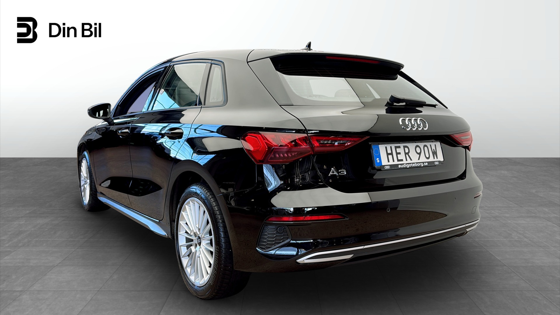 Audi A3 Sportback HER90W