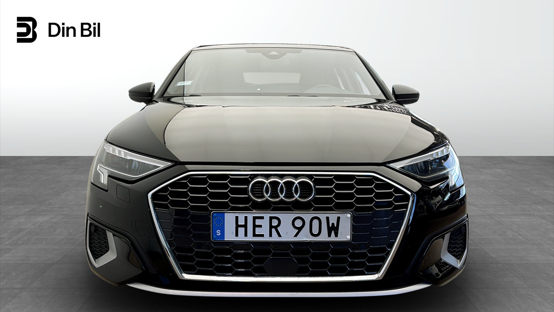 Audi A3 Sportback HER90W