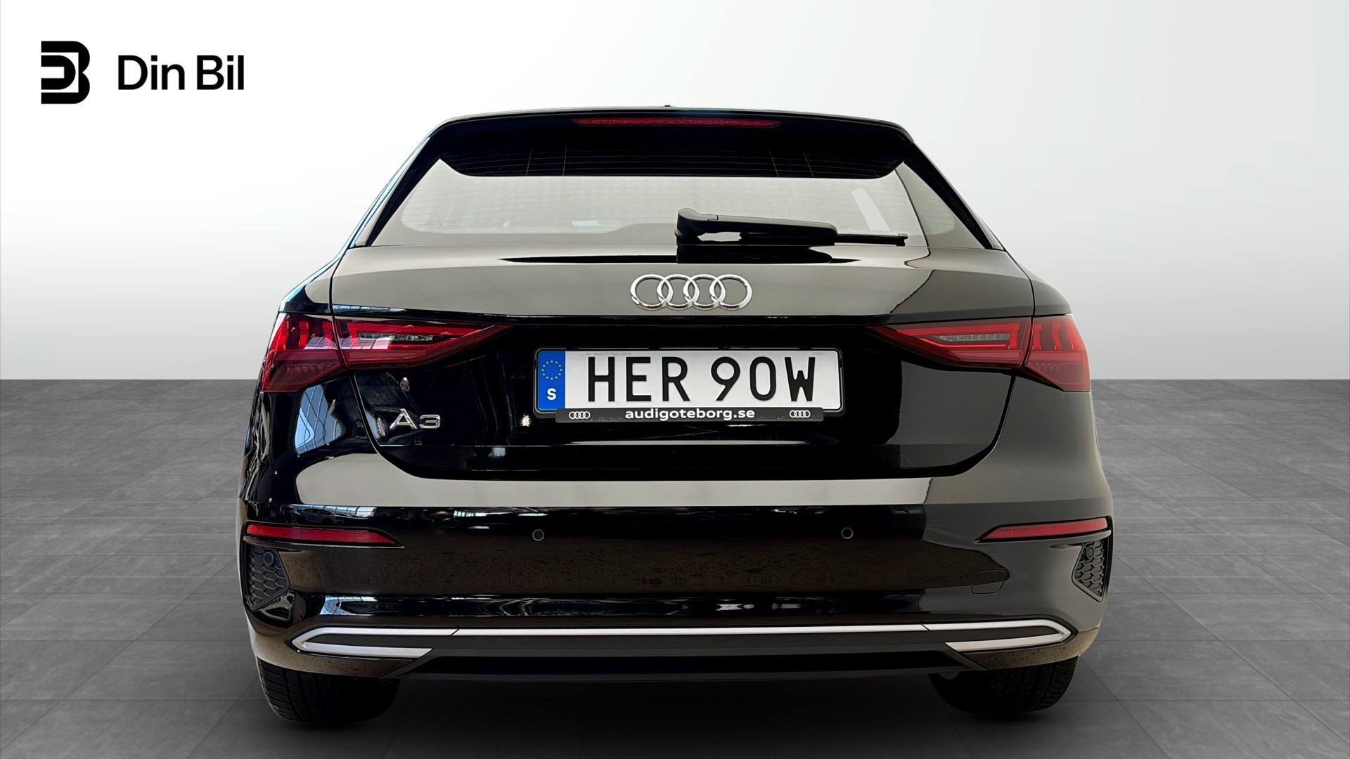 Audi A3 Sportback HER90W