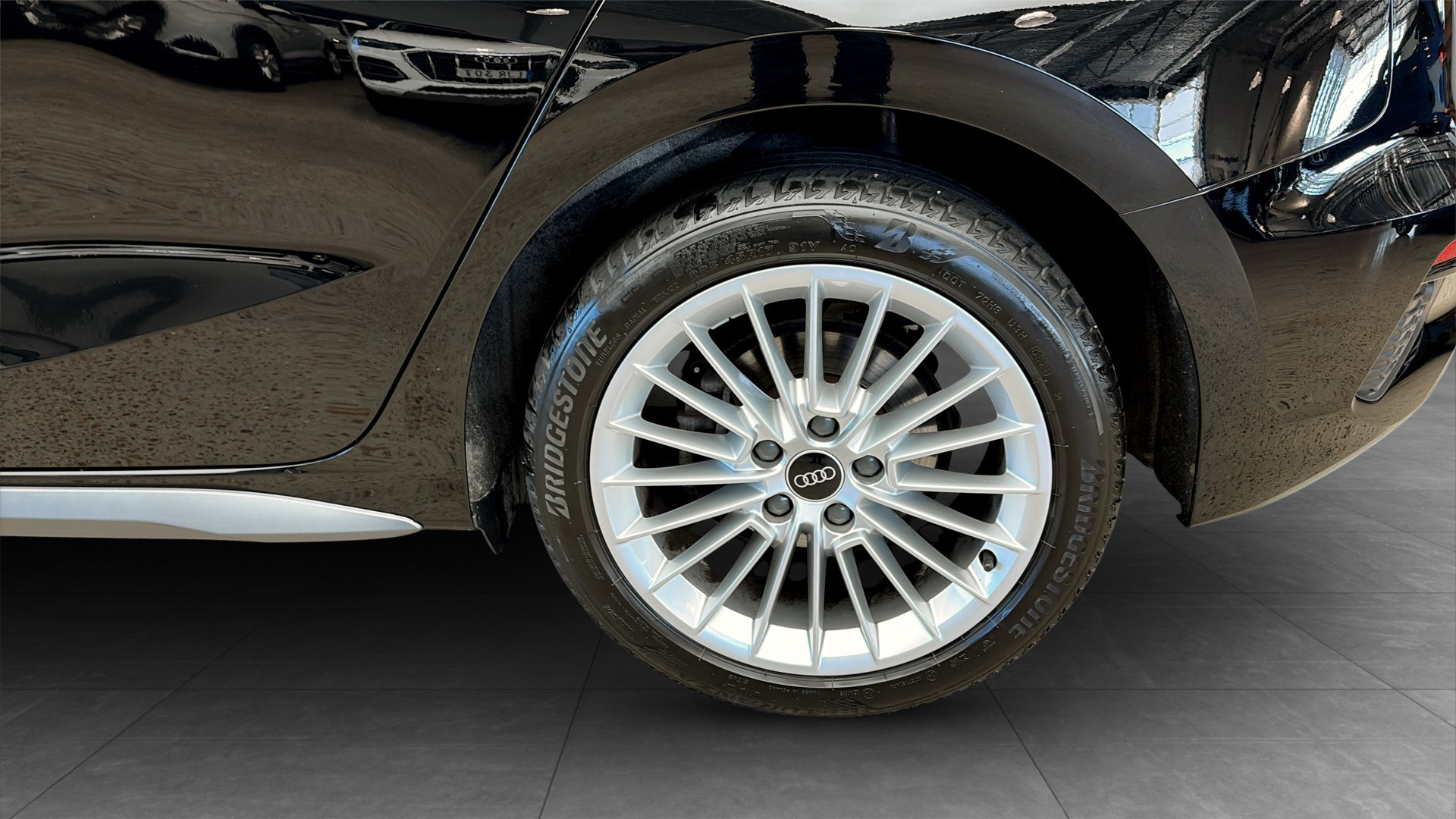 Audi A3 Sportback HER90W