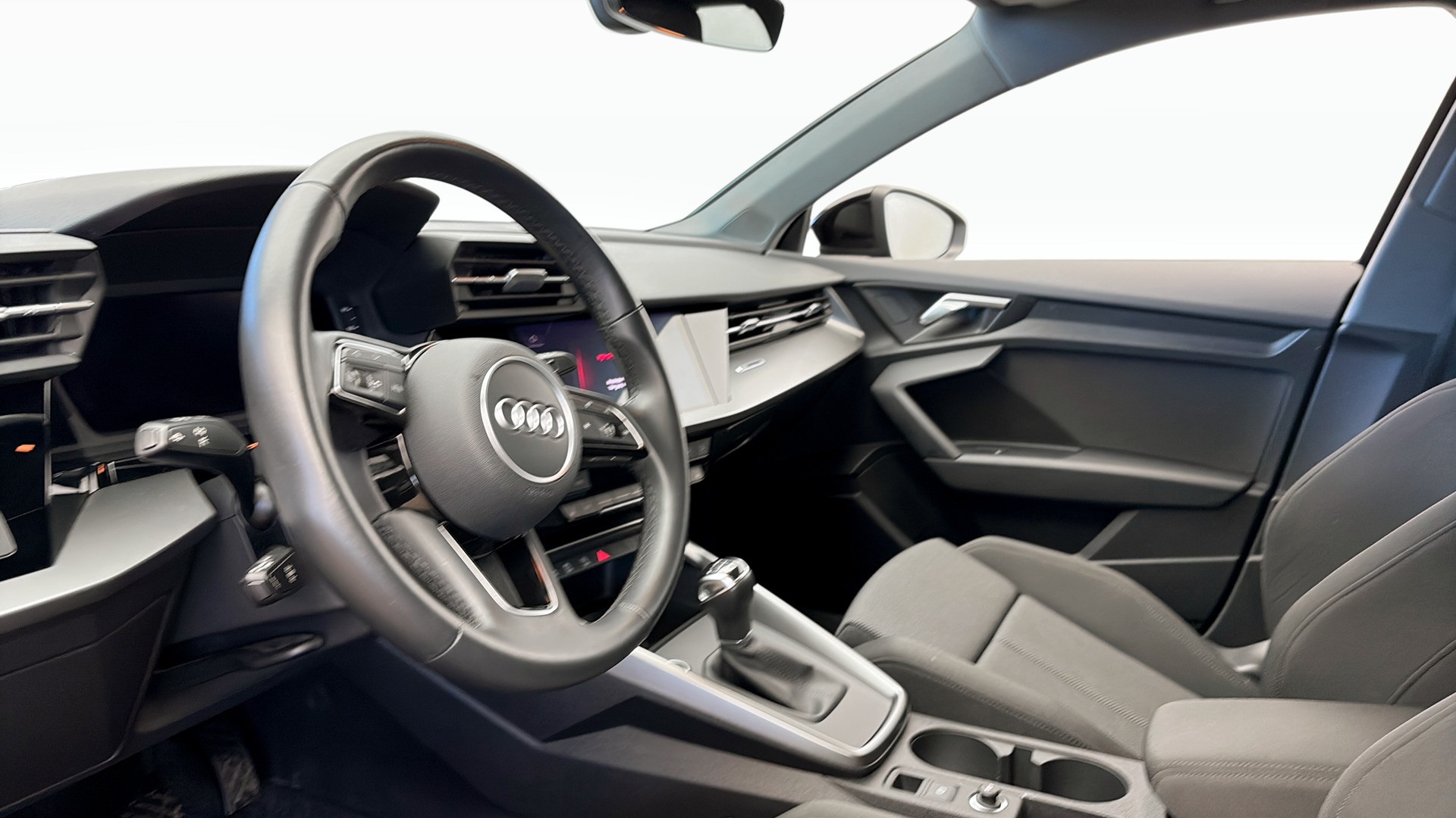 Audi A3 Sportback HER90W