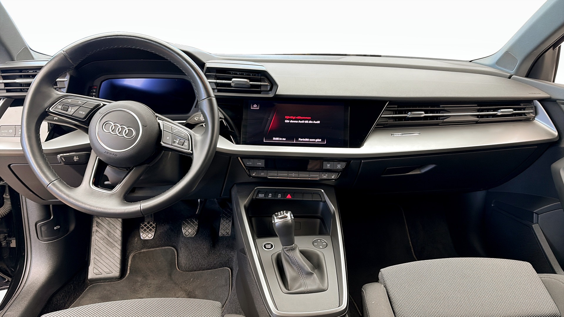 Audi A3 Sportback HER90W