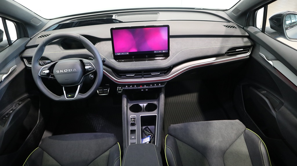 Skoda Elroq HEX30L