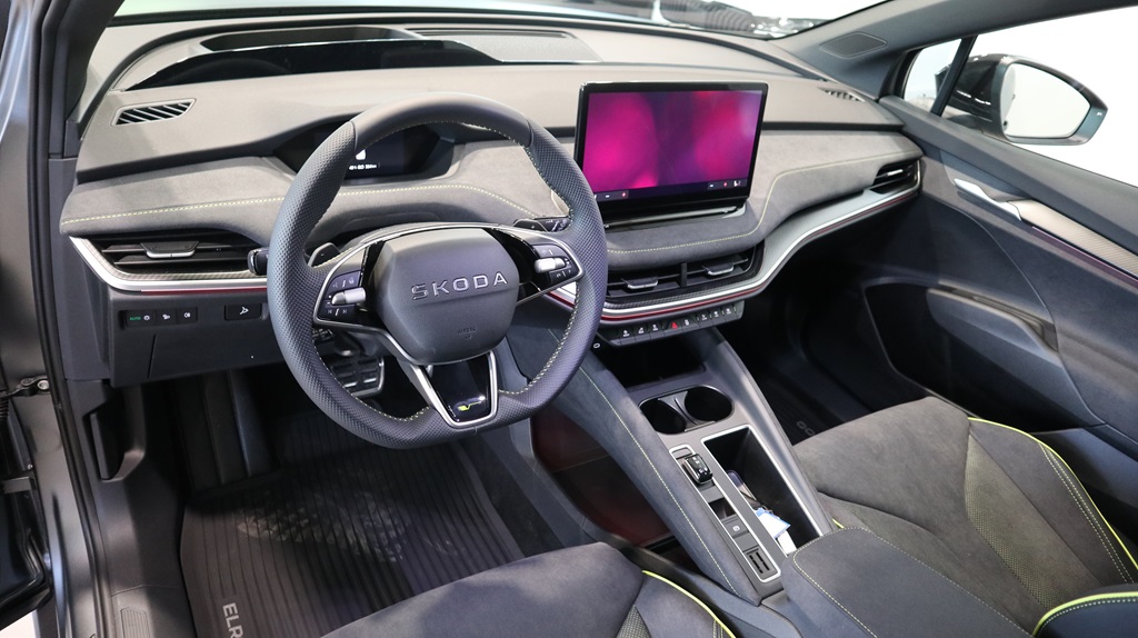 Skoda Elroq HEX30L