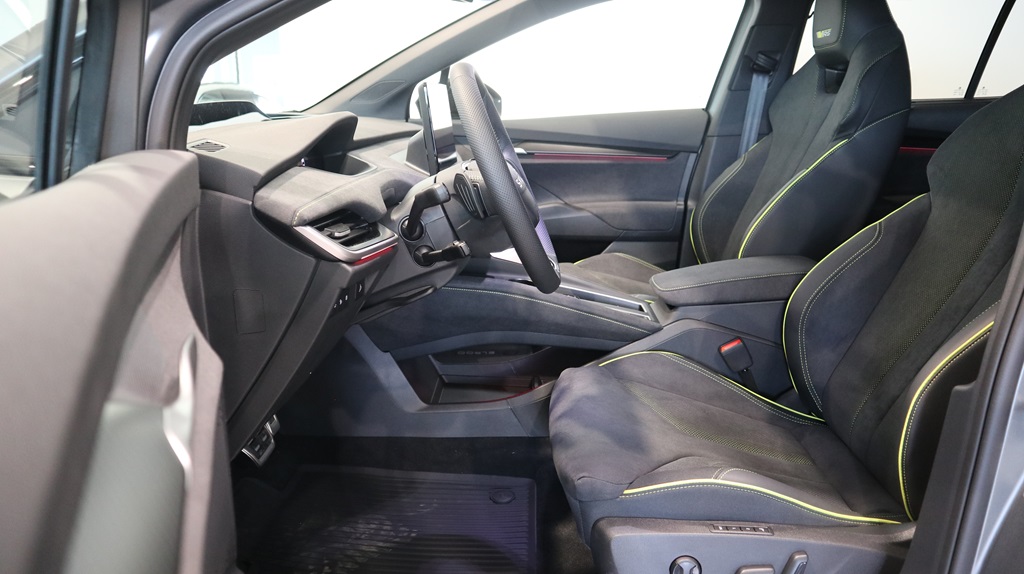 Skoda Elroq HEX30L