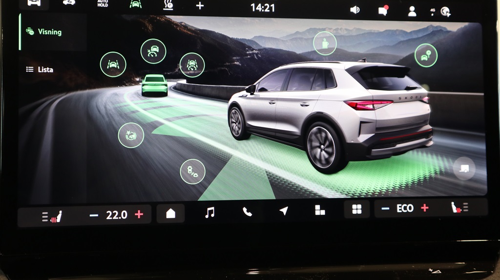 Skoda Elroq HEX30L