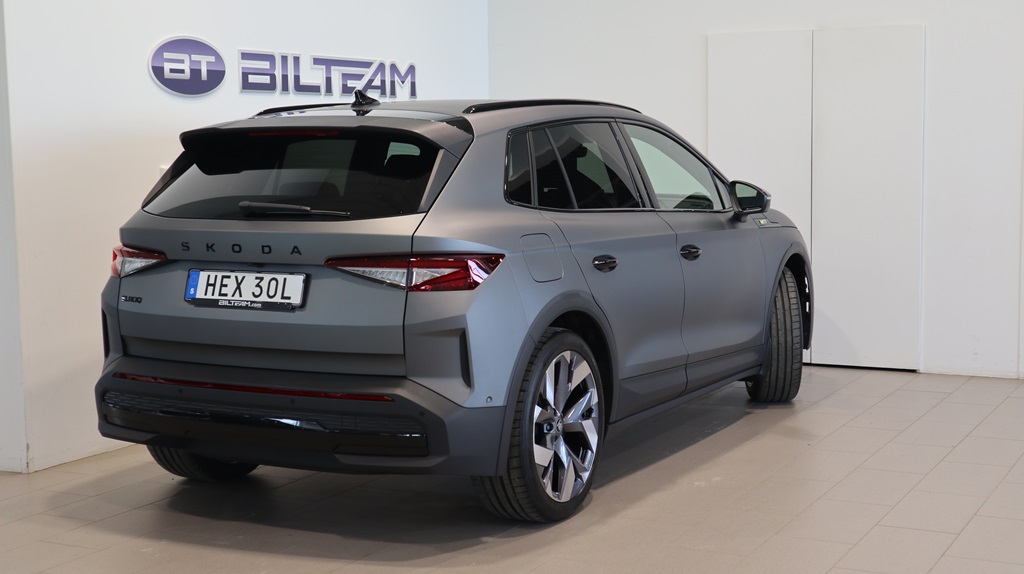 Skoda Elroq HEX30L