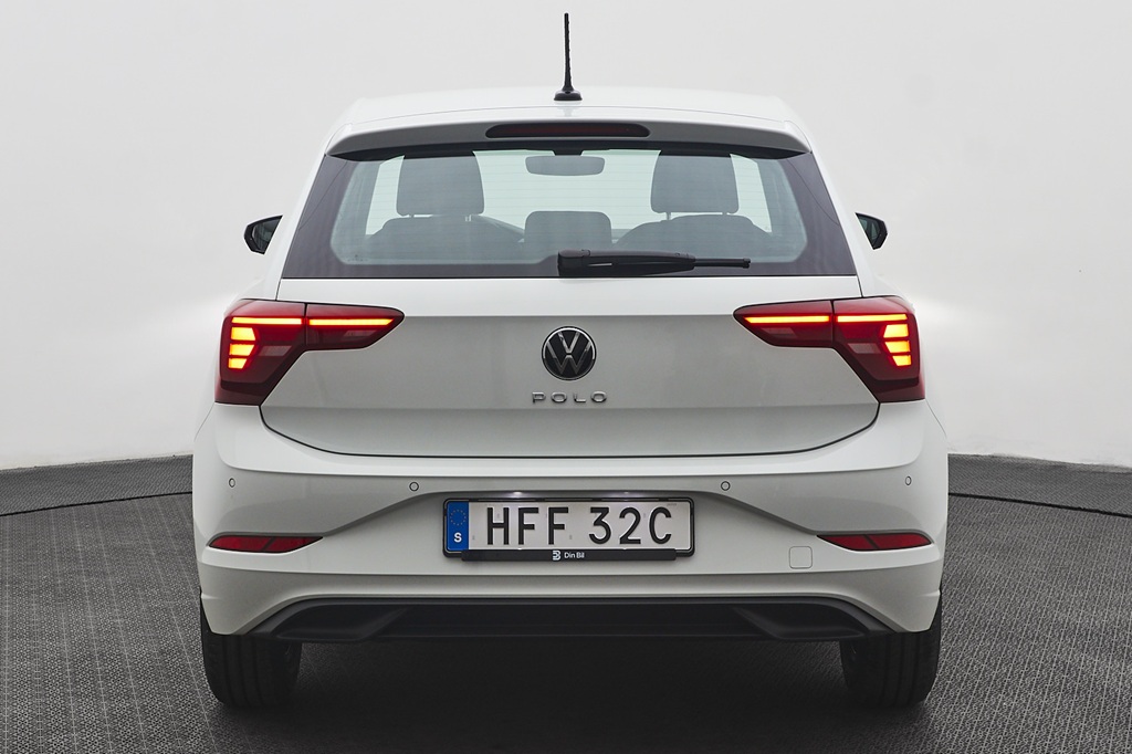 Volkswagen Polo HFF32C