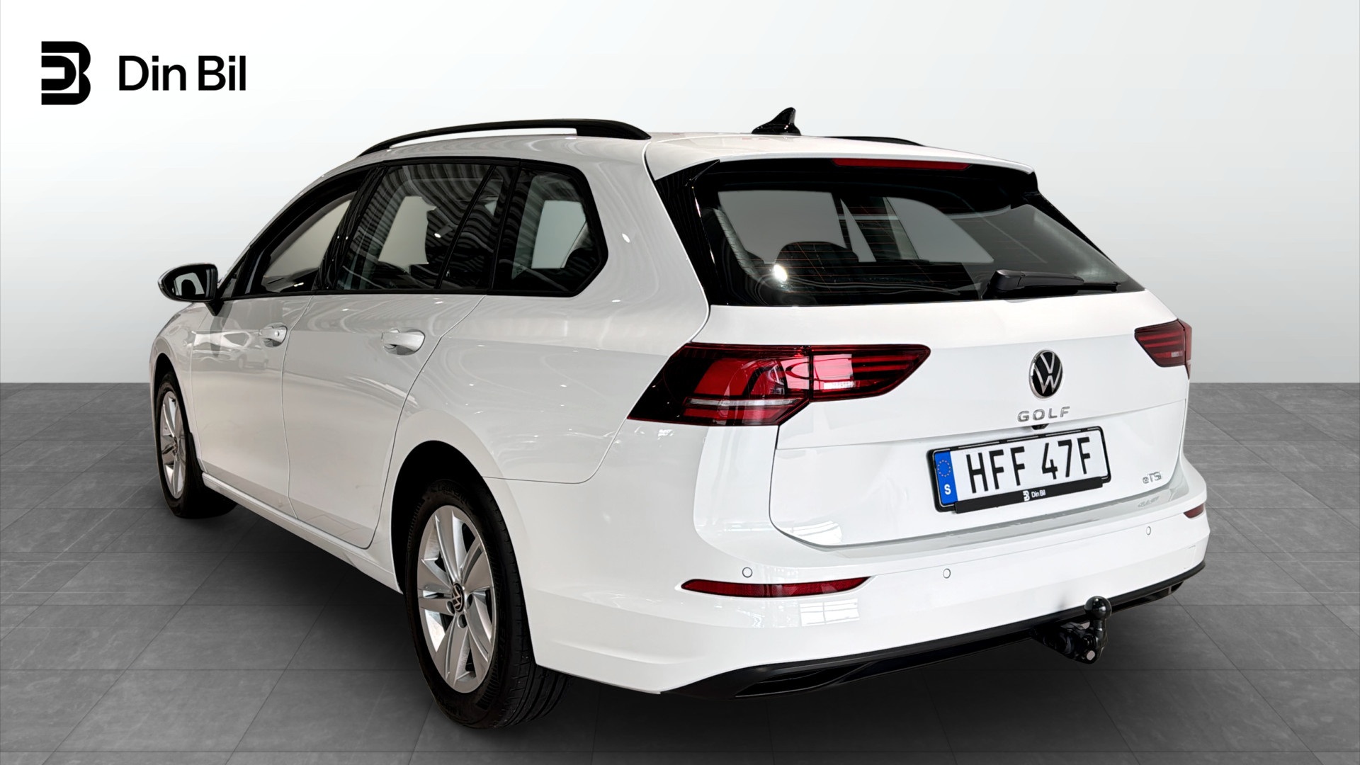 Volkswagen Golf Sportscombi HFF47F