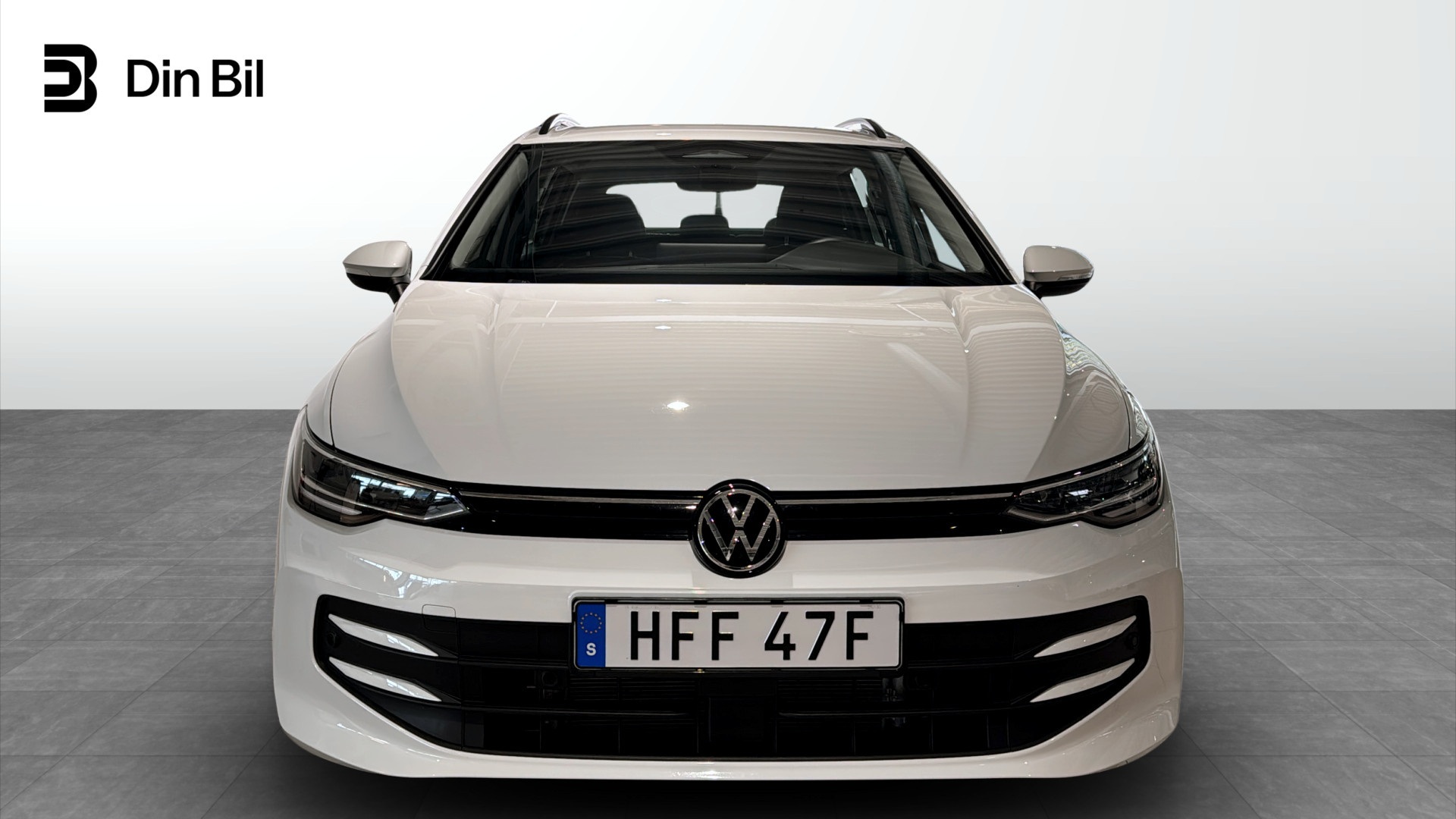 Volkswagen Golf Sportscombi HFF47F