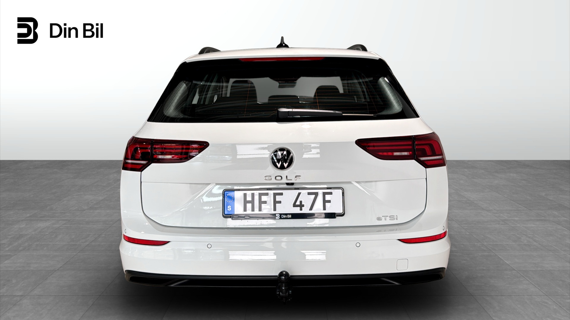 Volkswagen Golf Sportscombi HFF47F
