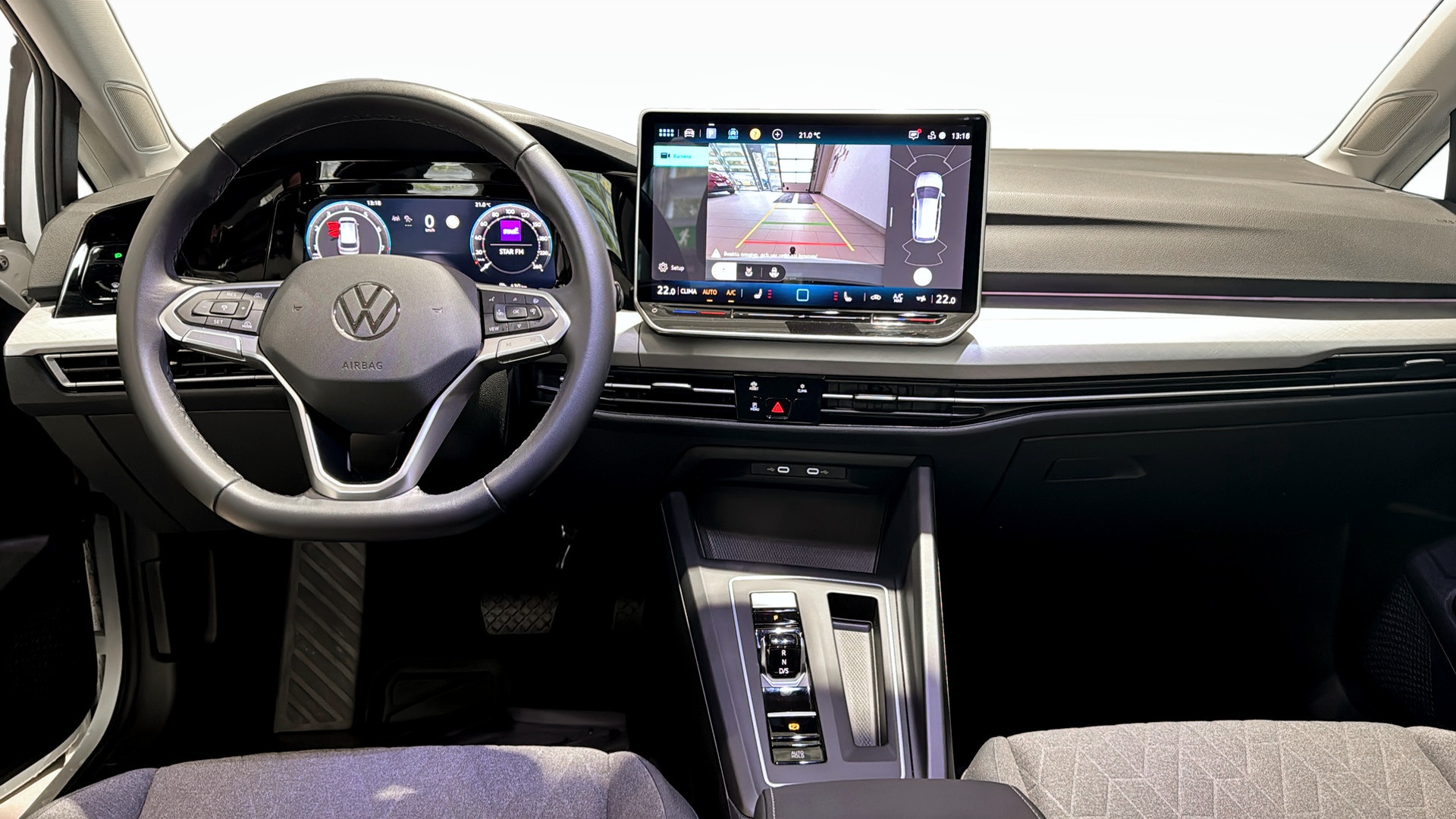 Volkswagen Golf Sportscombi HFF47F