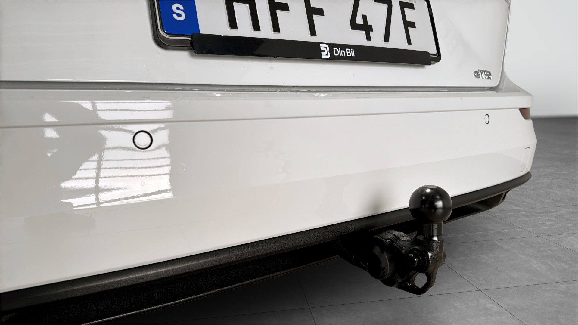 Volkswagen Golf Sportscombi HFF47F