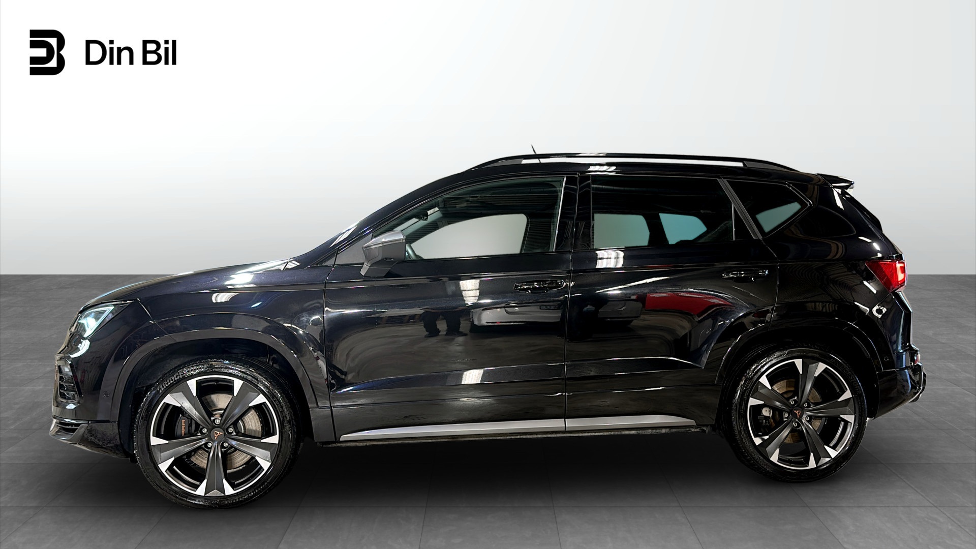 CUPRA Ateca HFH78E