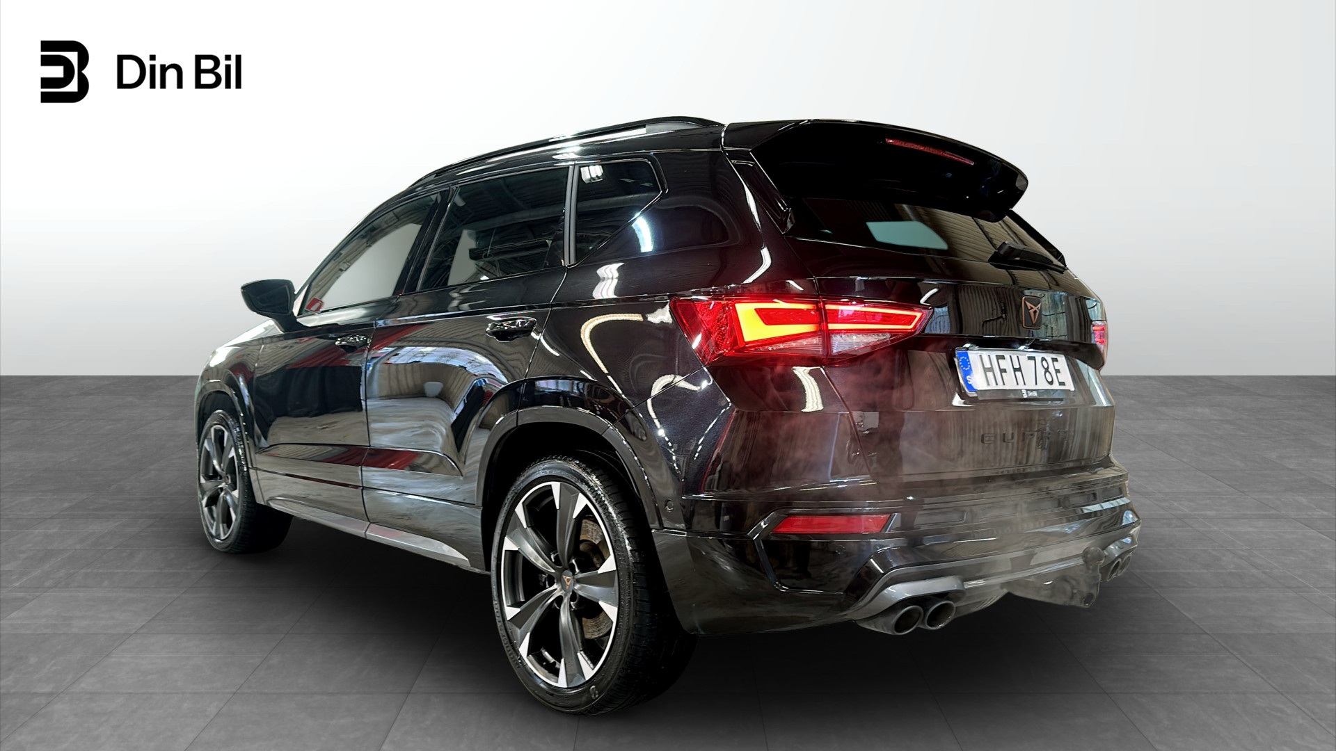 CUPRA Ateca HFH78E