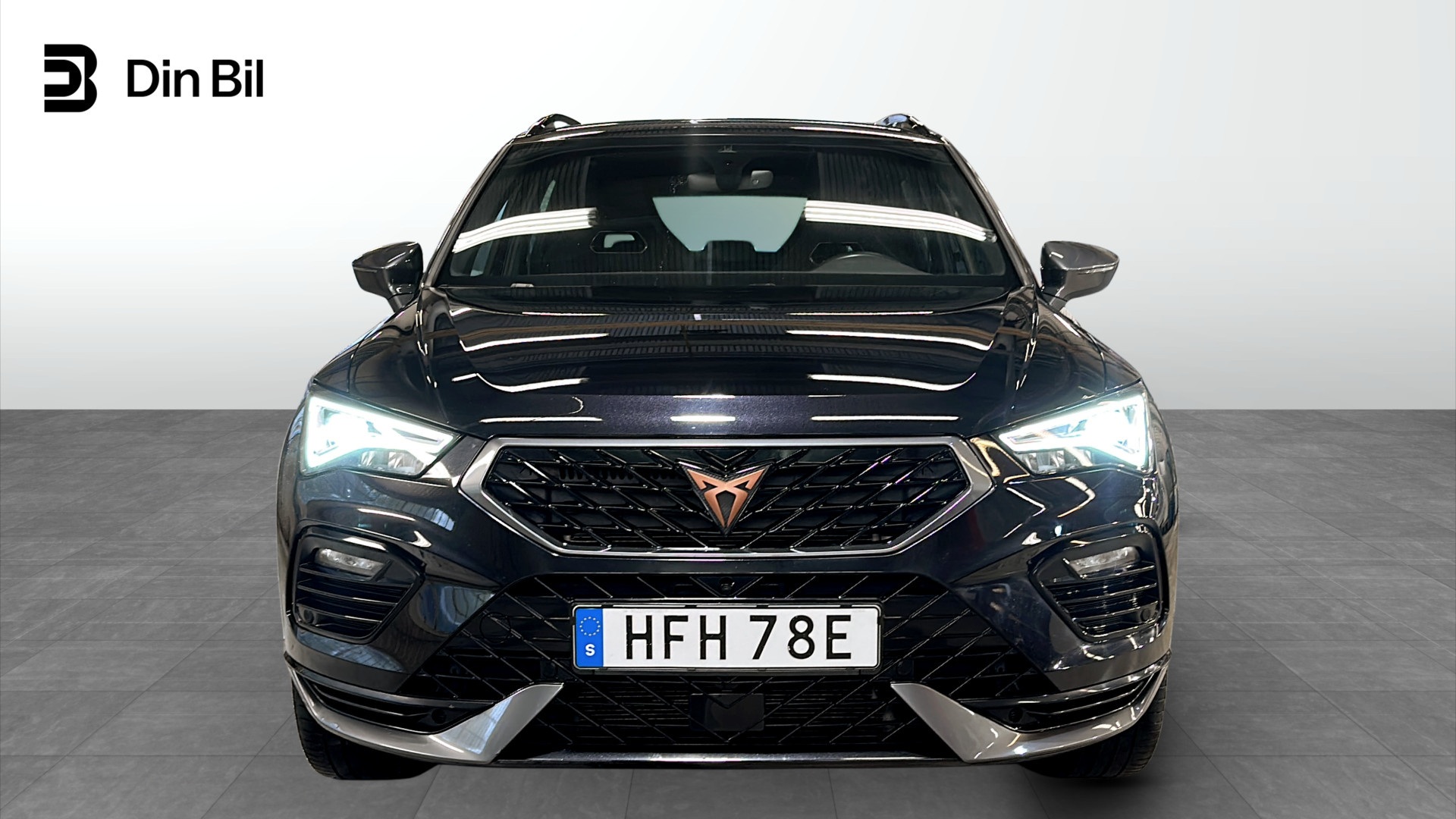 CUPRA Ateca HFH78E