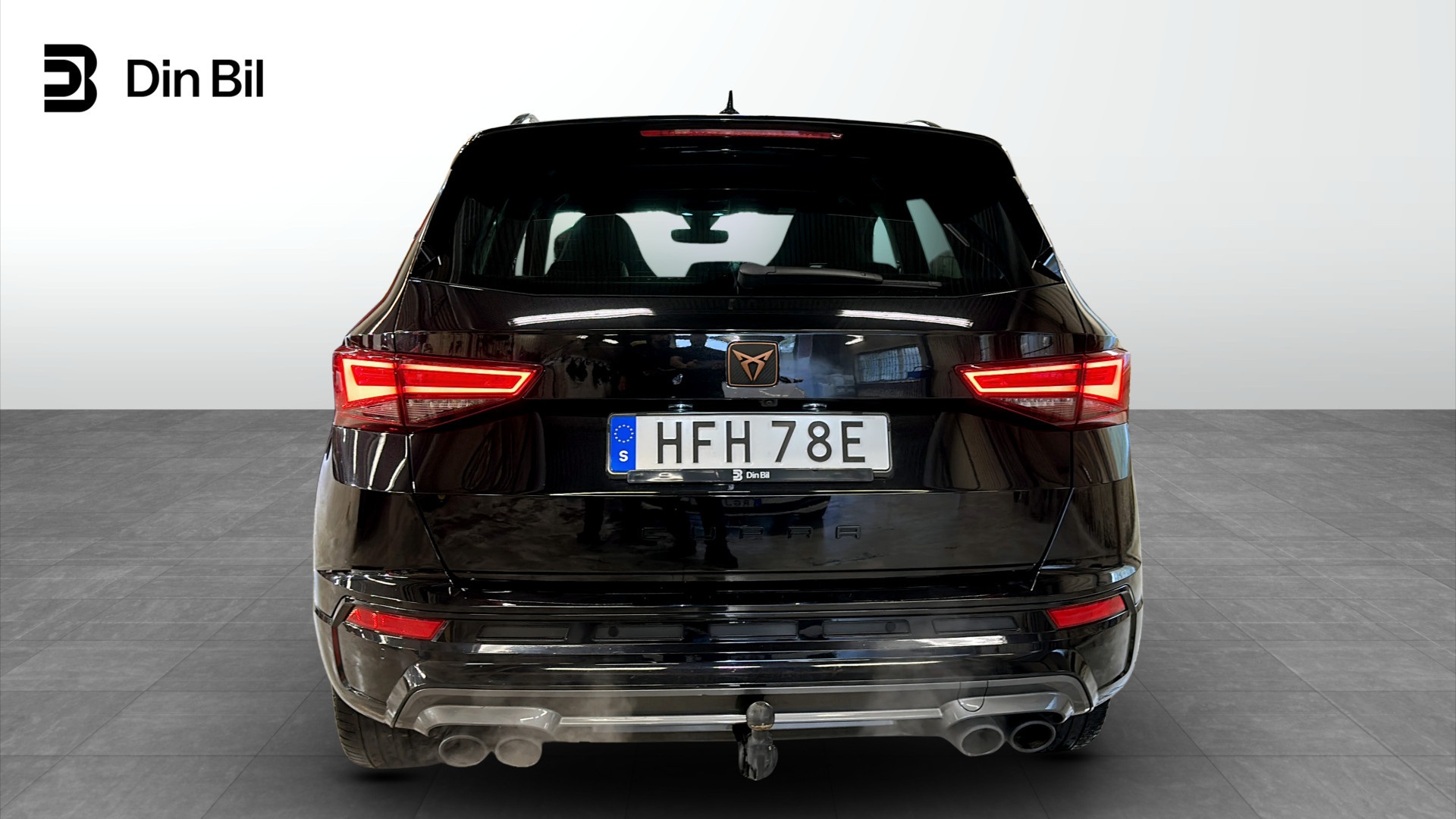CUPRA Ateca HFH78E