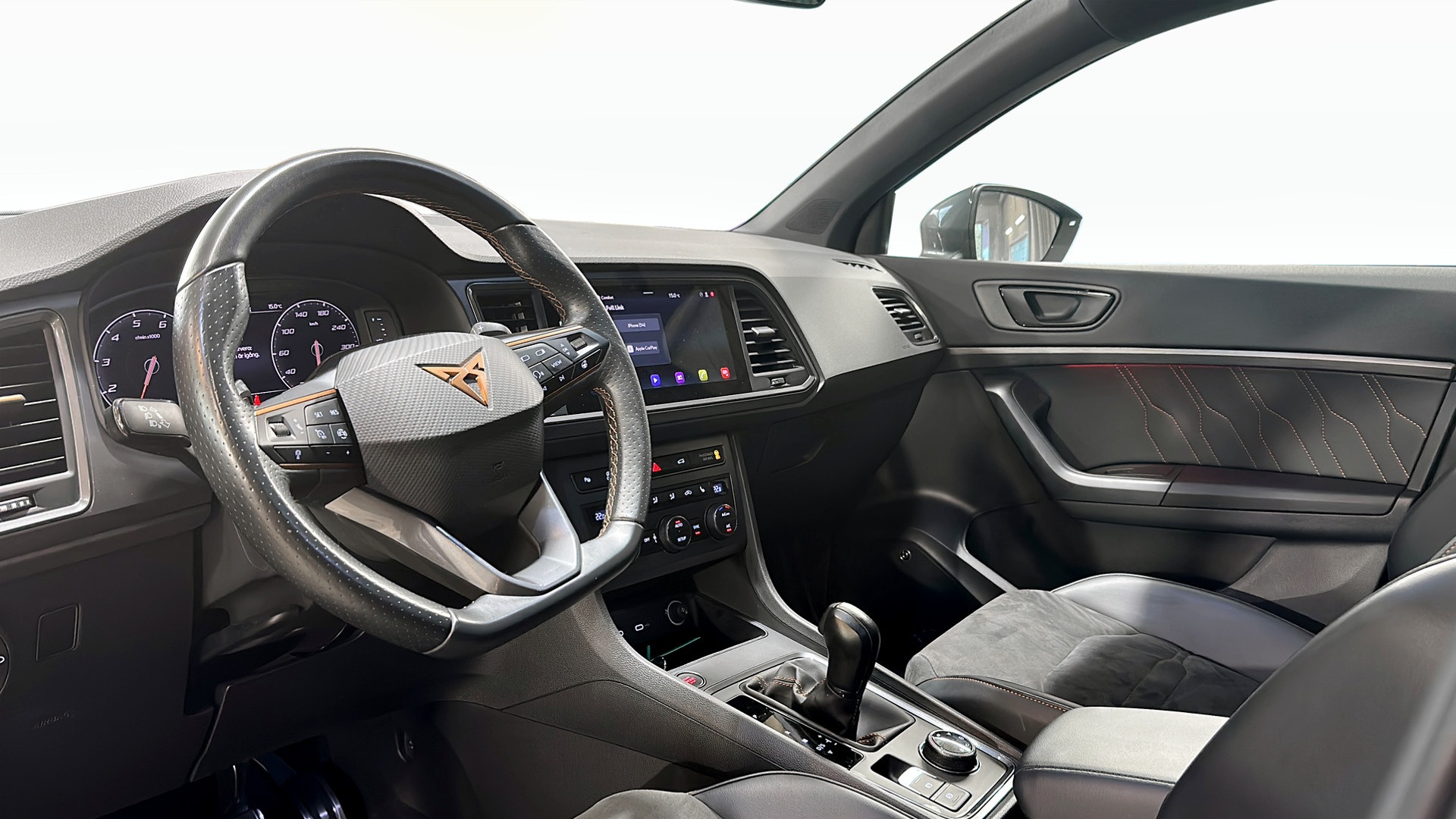 CUPRA Ateca HFH78E