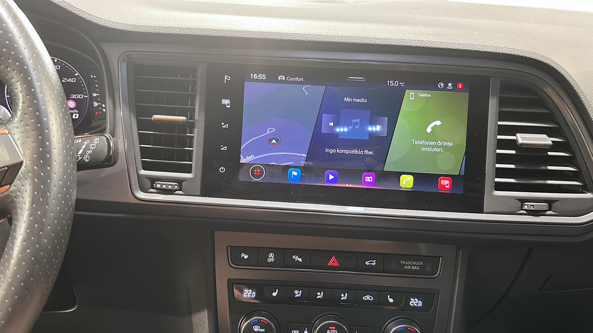 CUPRA Ateca HFH78E