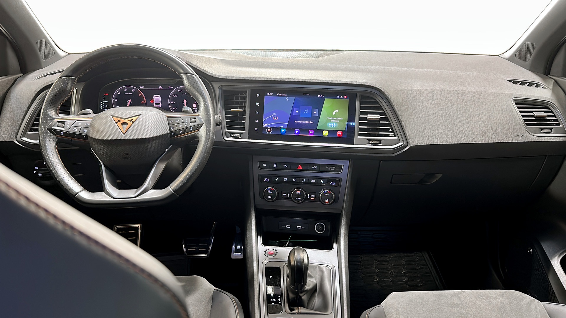 CUPRA Ateca HFH78E