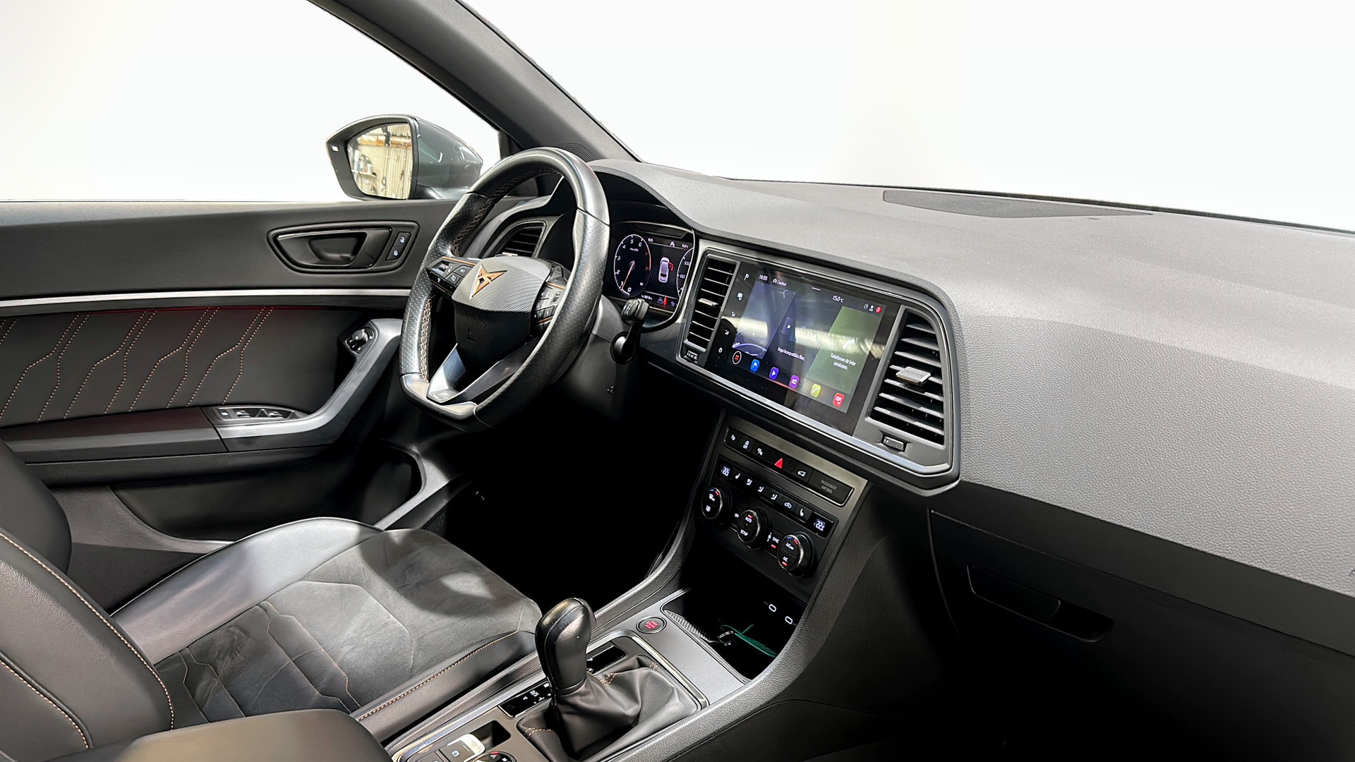 CUPRA Ateca HFH78E